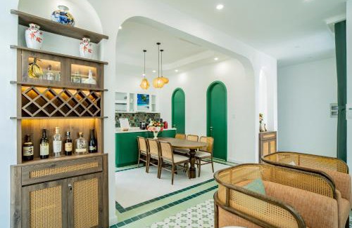 An Thoi Villa | Biệt thự sân vườn sang trọng Hayha Villa - Tropical Garden Khem Beach