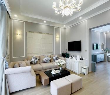 Thanh Thuy Villa | Biệt thự Vườn Vua Resort & Villas - PAM Villa