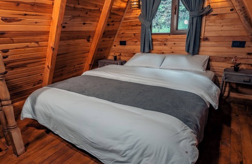 Ardesen Hotel | Bi Başka Bungalov