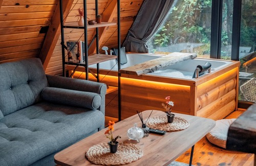 Ardesen Hotel | Bi Başka Bungalov