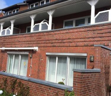 Langeoog Apartment | Bi Uki