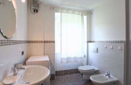 Gionghi-Cappella Apartment | BIANCO Splendid apartment equipped with every comfort