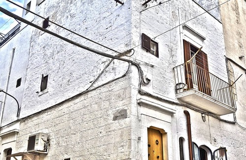 Ostuni House | BiancoAmore OSTUNI - the sky, the sea, the love -