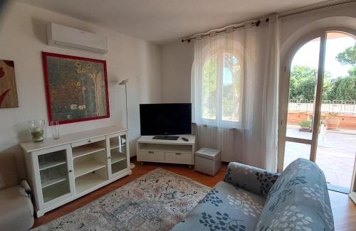 Rosignano Marittimo Apartment | Biancolilla House