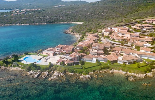 Baia Caddinas Apartment | Biancospino by Interhome