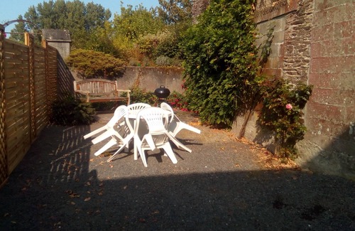 Balleroy Apartment | biard jo normand gite