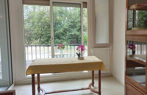 Biarritz Apartment | BIARRITZ - APPART - 4 PERS - 2 BEDROOMS - PARKING