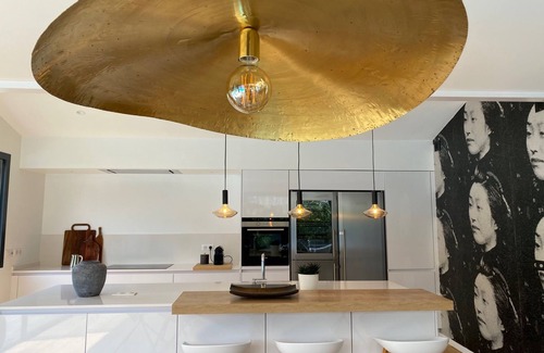 Biarritz Villa | Biarritz, House, Heated pool, Free parking