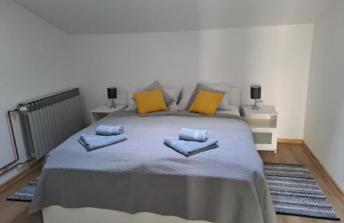 Municipality of Krizevci Apartment | Bibas