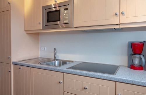 Sylt-Ost Apartment | Biberhüs OG - Ferienwohnung "biberhüs OG" in Archsum für bis zu 4 Personen