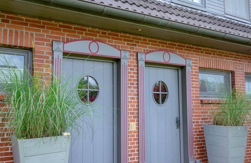 Sylt-Ost Apartment | Biberhüs OG - Ferienwohnung "biberhüs OG" in Archsum für bis zu 4 Personen