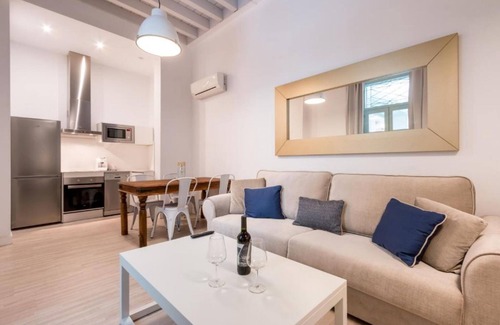 Granada City Center Apartment | BIBO SUITES PALACIO CABRERA LILLO
