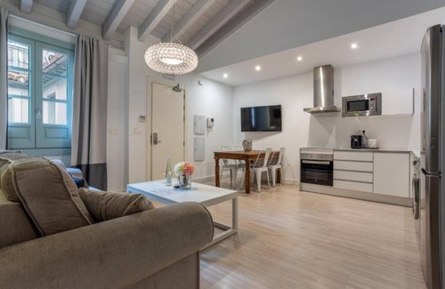 Granada City Center Apartment | BIBO SUITES PALACIO CABRERA LILLO