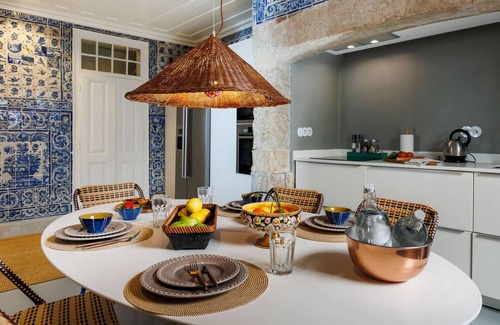 Sao Jose Apartment | Bica Apartment w/Pool and Garden
