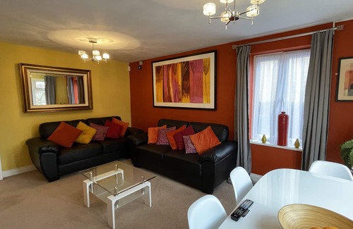 Bicester Apartment | Bicester Serviced Accommodation
