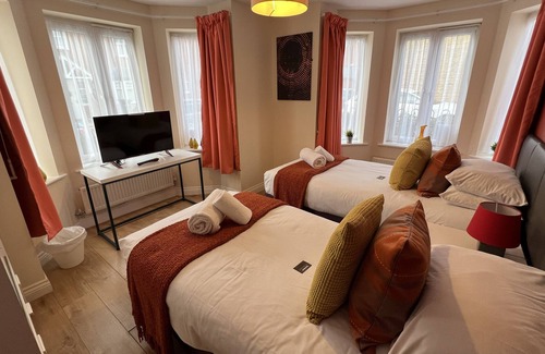 Bicester Apartment | Bicester Serviced Accommodation
