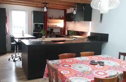 Bidart Apartment | BIDART, atypical T3 of 110 m2 near the ocean and shops