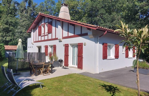 Bidart Apartment | Bidart, pretty apartment for 4 people, close to beaches and center of Guéthary