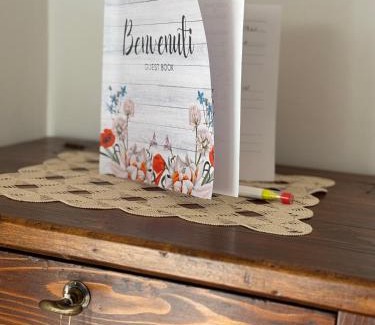 Ciampino Apartment | Biddy's house