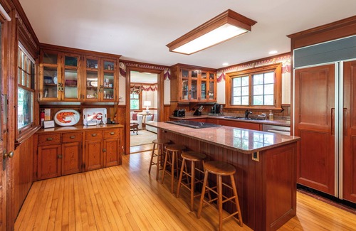 Bar Harbor House | Bide-A-While, Bar Harbor - In-town 4-acre waterfront estate