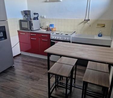 Diemoz Apartment | Bien proche de Aeroport St Exupéry Village de Marques et Lyon