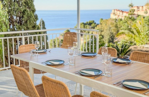 Almunecar Villa | Bienvenido in der Villa Los Pinos