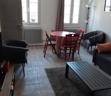 Krutenau Apartment | Bienvenue à Strasbourg - Krutenau