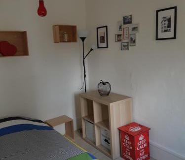 Krutenau Apartment | Bienvenue à Strasbourg - Krutenau