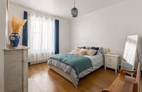 Brequerecque Apartment | Bienvenue aux mouettes bleues !