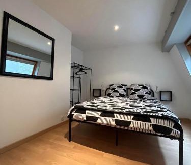 Dunkerque Centre Apartment | Bienvenue chez Coco