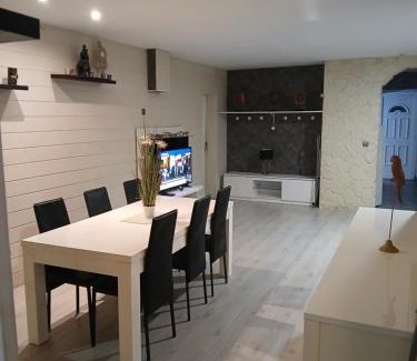 Noyers-sur-Cher Apartment | Bienvenue