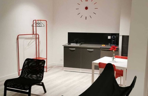 La Belle de Mai Apartment | Bienvenus à Belle de Mai, Love Suite