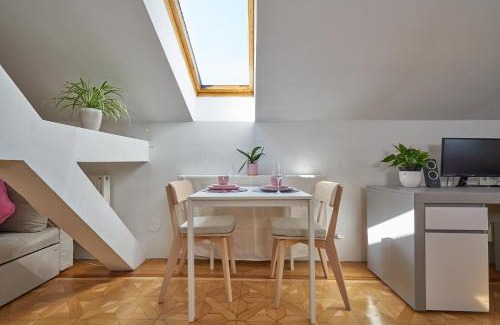 Baden House | Big Apartment in Guesthouse