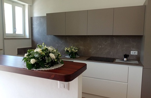 Canzo Apartment | Big Apartment near Como Lake!