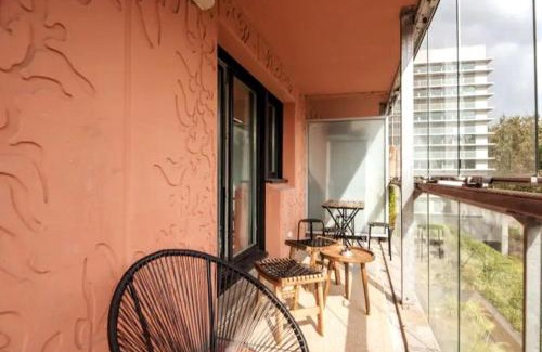 La Madeleine Apartment | Big apartment near Old Town with Balcony + Parking
