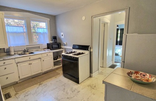 Germantown Apartment | Big Bad Apartment- steps away from Barrett Ave Corridor