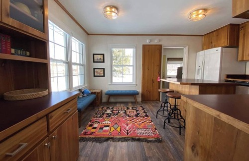 Blanding House | Big Bear - Art-filled escape | Near Bears Ears