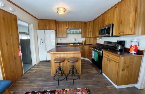 Blanding House | Big Bear - Art-filled escape | Near Bears Ears