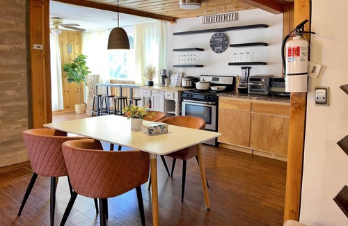 Boulder Bay Cabin | Big Bear Cabin Close to Lake, Trails & Village!