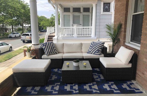 Atlantic City House | Big beautiful beach house - Sleeps up to 17 people