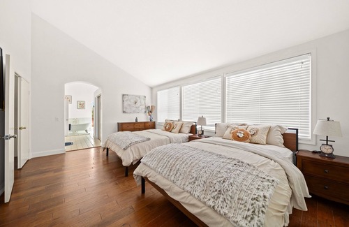 Valle Lindo House | Big bedroom