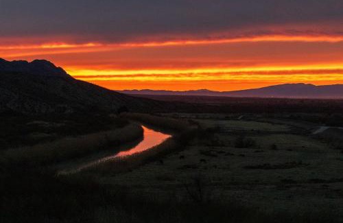 Redford House | Big Bend Vacation House - VIEWS