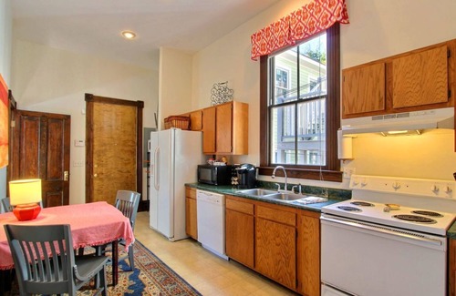Savannah Victorian District House | Big Blue House - Both Units - Near Forsyth Park
