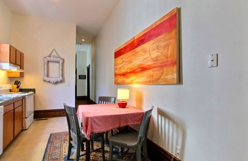 Savannah Victorian District House | Big Blue House - Both Units - Near Forsyth Park