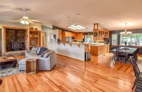 Twain Harte House | Big Brook Hideaway Su