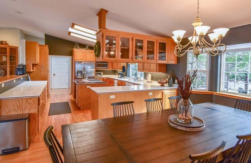 Twain Harte House | Big Brook Hideaway Su