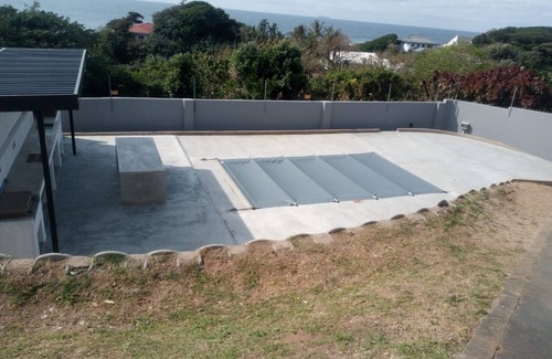 Umzumbe House | Big BubblegumnPool & Entertainment area completed by end November 2025