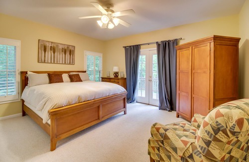Big Canoe House | Big Canoe Resort Getaway w/Deck + Pool Access!