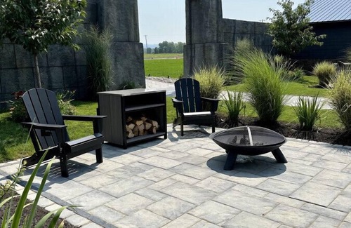 Town of Sullivan House | Big Cat Bungalows at The Haven - Lion 2