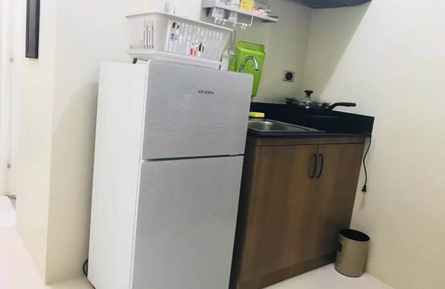 Ortigas Center Apartment | Big discount!Free mobile wifi,near the Shangri-la